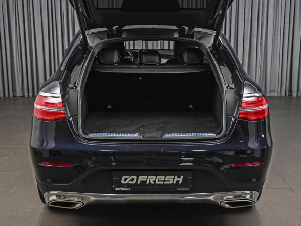 Mercedes-Benz GLC Coupe I (C253) с пробегом 2018 года, цена 4 040 000 рублей, 115391 км, внедорожник, Автокод Объявления