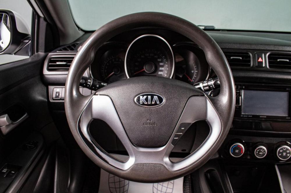 Kia Rio III Рестайлинг Сургут  - изображение 11