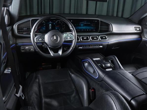Mercedes-Benz GLE II (V167) с пробегом 2020 года, цена 8 560 000 рублей, 124165 км, внедорожник, Автокод Объявления
