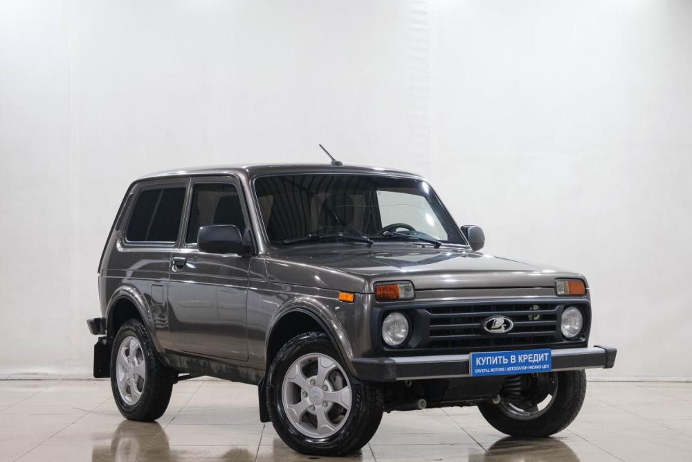 Lada (ВАЗ) 2121 (4x4) I Рестайлинг Новокузнецк  - изображение 1