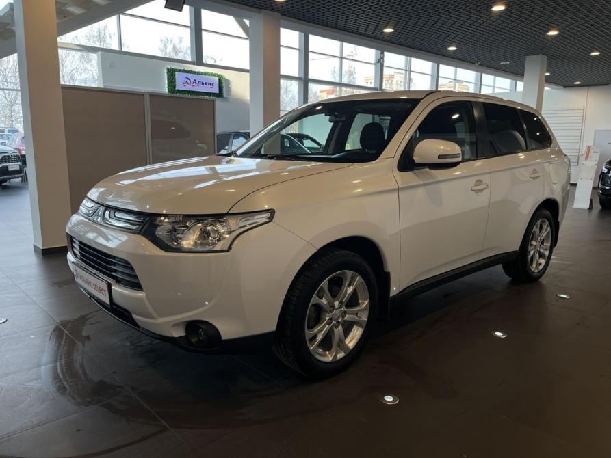 Mitsubishi Outlander III Чебоксары  - изображение 7