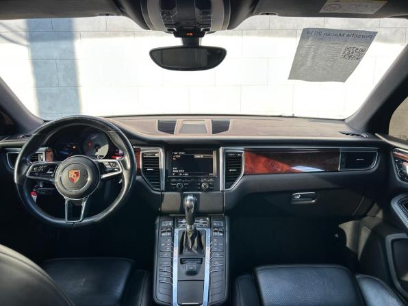 Porsche Macan I с пробегом 2014 года, цена 2 580 000 рублей, 88485 км, внедорожник, Автокод Объявления