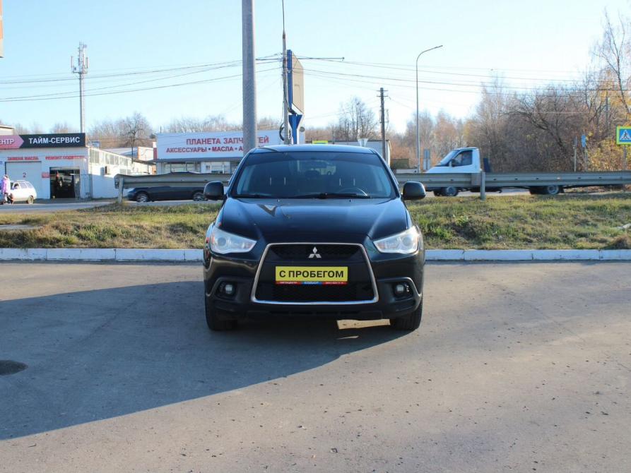 Mitsubishi ASX I Нижний Новгород  - изображение 2