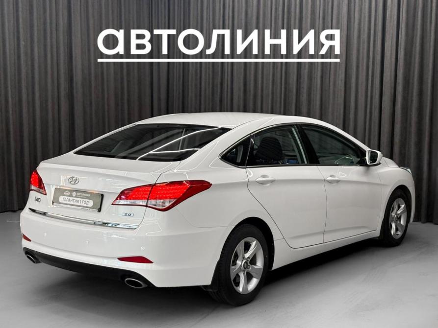 Hyundai i40 I Красноярск  - изображение 5