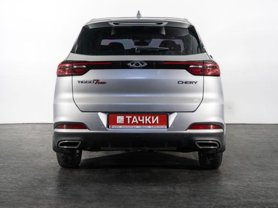 Chery Tiggo 7 Pro I Иркутск  - изображение 4