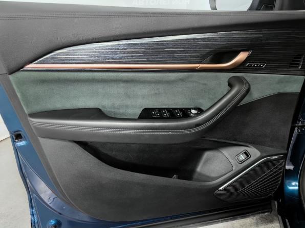 Geely Monjaro I с пробегом 2024 года, цена 3 200 000 рублей, 52200 км, внедорожник, Автокод Объявления