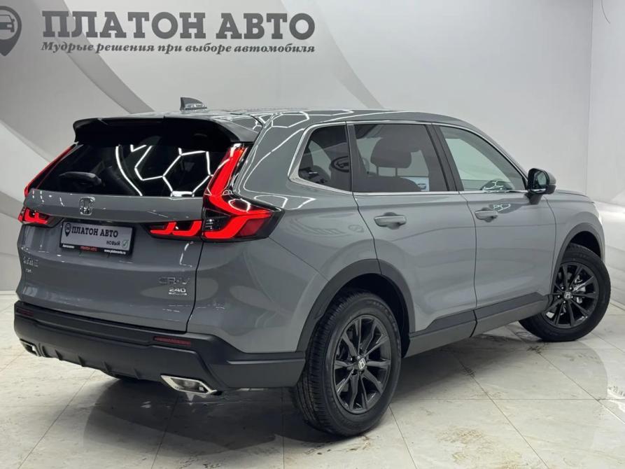 Honda CR-V VI Воронеж  - изображение 5