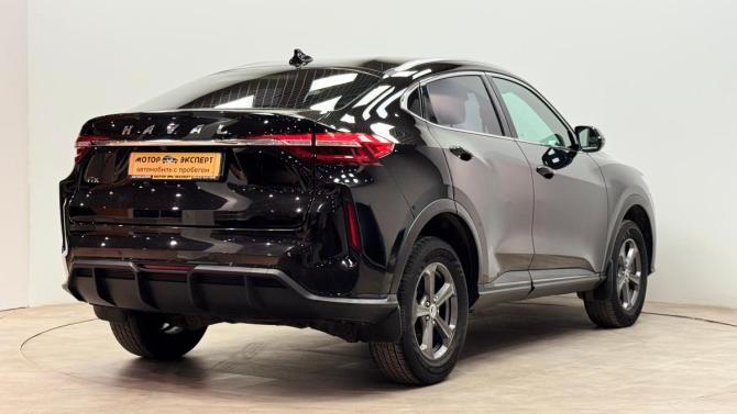 Haval F7x I Рестайлинг с пробегом 2023 года, цена 1 765 000 рублей, 120195 км, внедорожник, Автокод Объявления