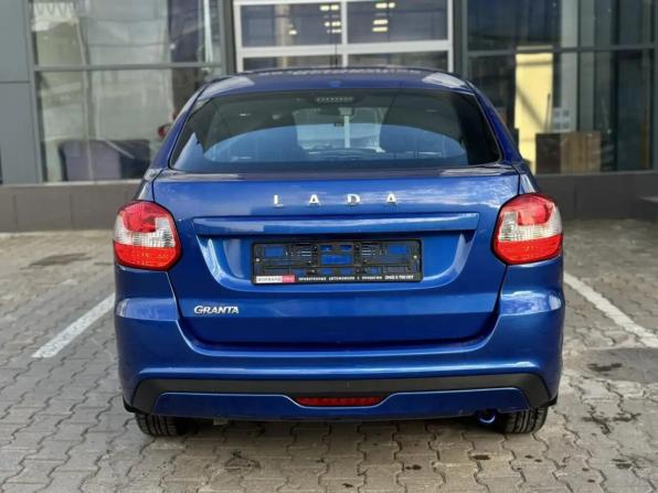 Lada (ВАЗ) Granta I Рестайлинг с пробегом 2022 года, цена 680 000 рублей, 67000 км, хэтчбек, Автокод Объявления