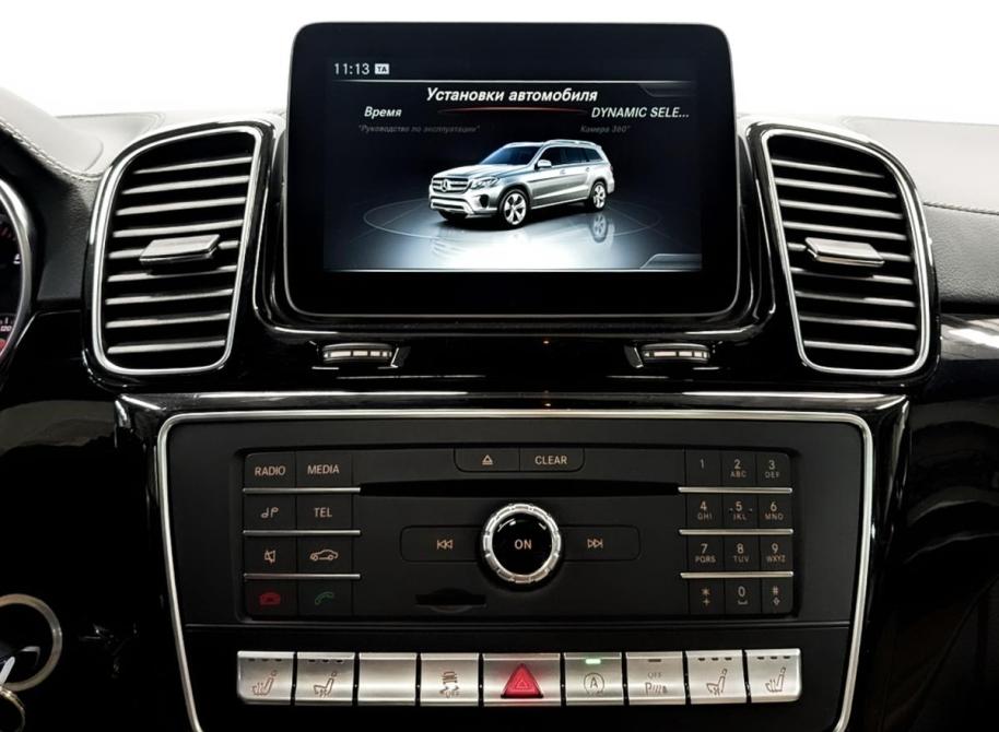 Mercedes-Benz GLS I (X166) Москва  - изображение 13