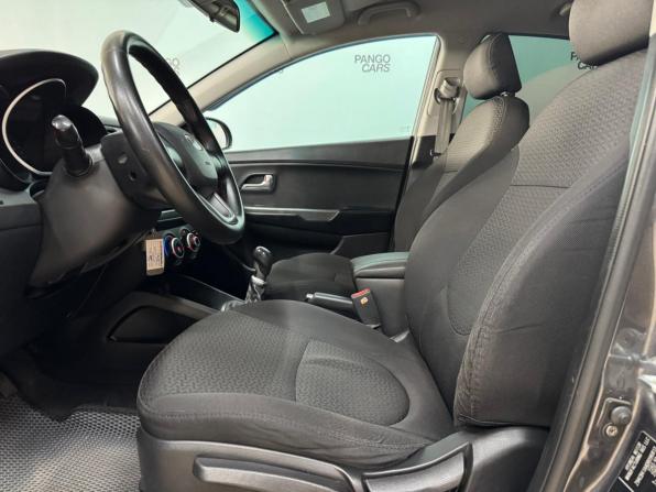 Kia Rio III с пробегом 2012 года, цена 662 000 рублей, 162281 км, седан, Автокод Объявления