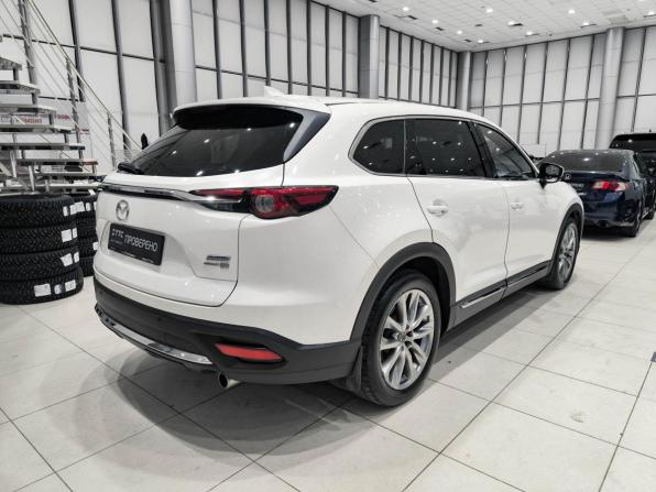 Mazda CX-9 II с пробегом 2018 года, цена 3 150 000 рублей, 87282 км, внедорожник, Автокод Объявления