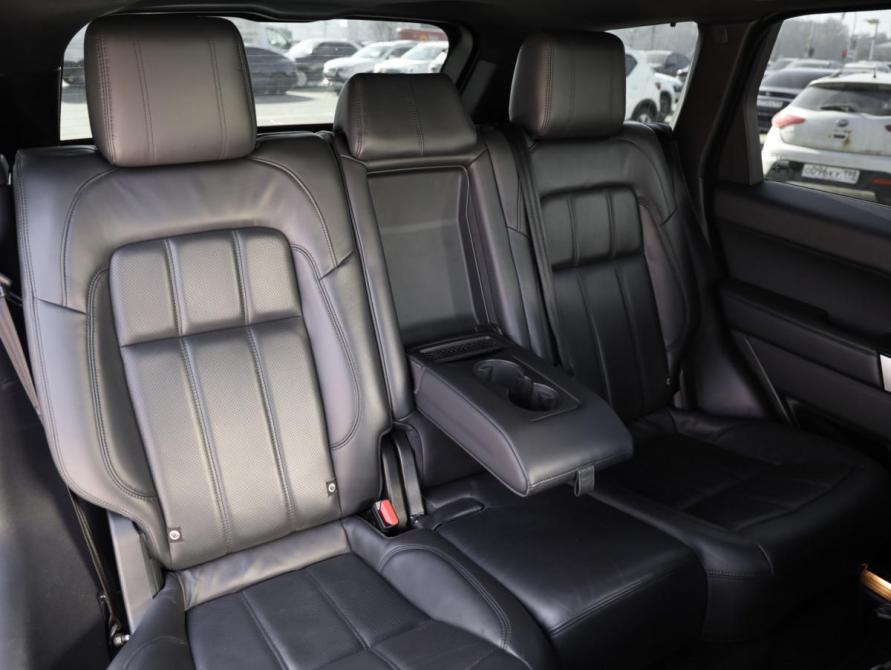 Land Rover Range Rover Sport II Рестайлинг Санкт-Петербург  - изображение 33