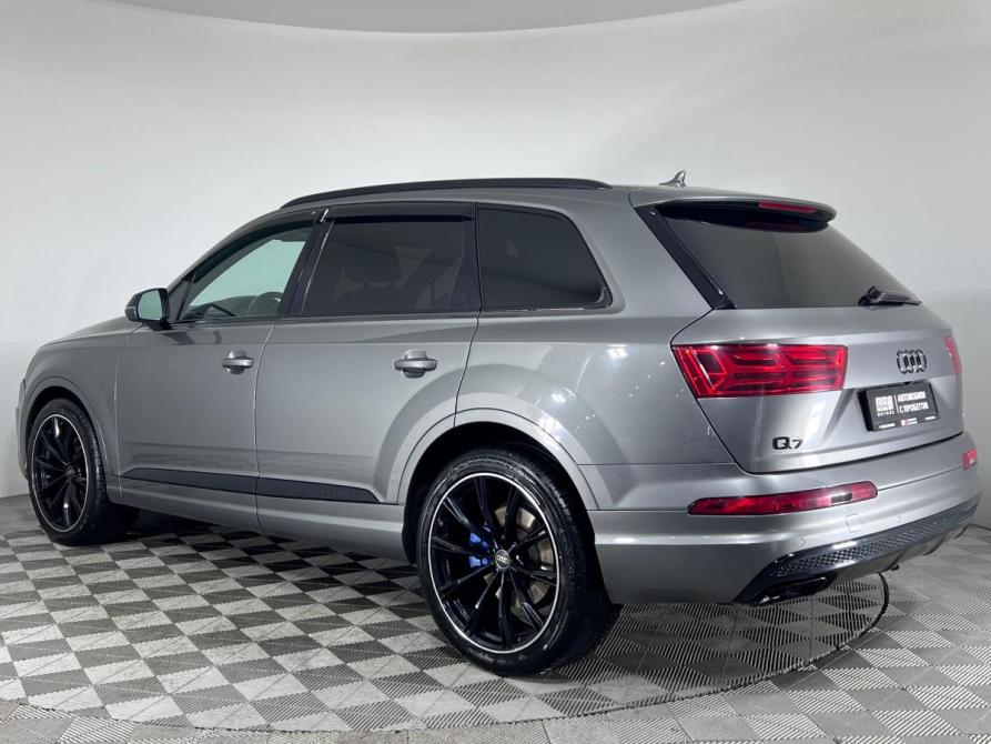 Audi Q7 II (4M) Ростов-на-Дону  - изображение 6