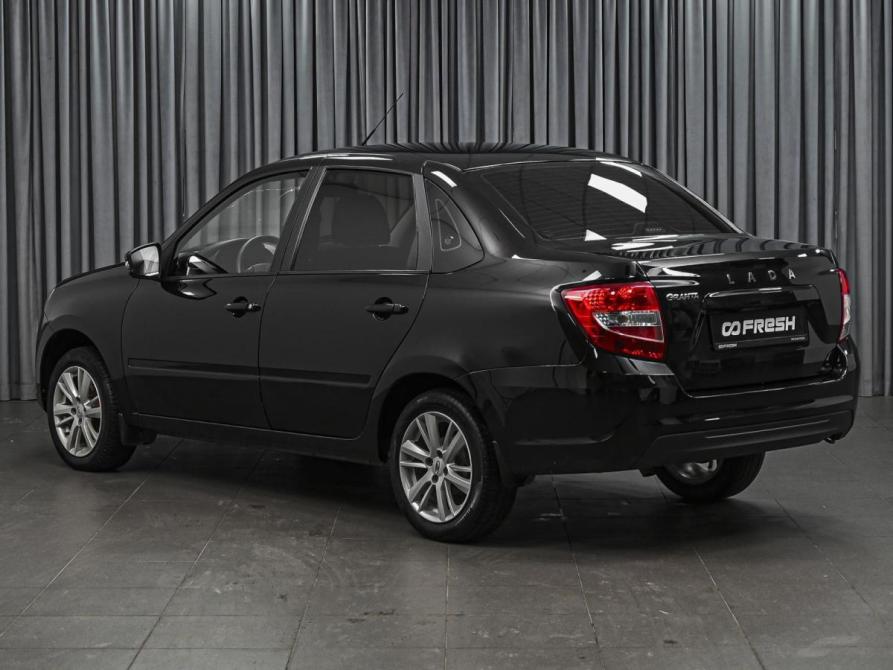 Lada (ВАЗ) Granta I Рестайлинг Ставрополь  - изображение 2