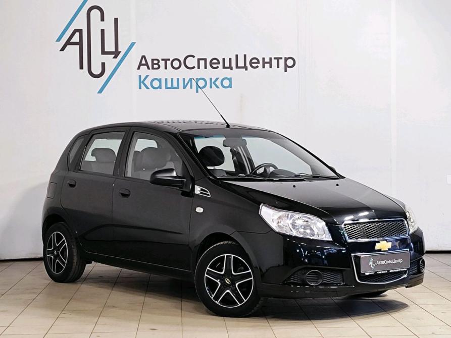 Chevrolet Aveo I Рестайлинг Москва  - изображение 3