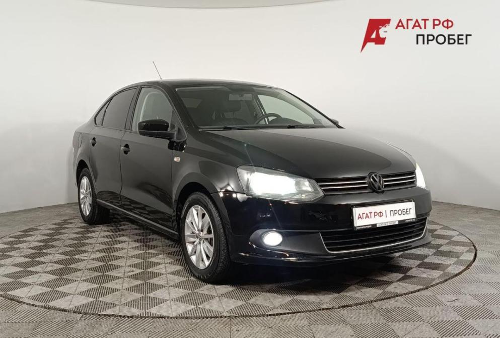 Volkswagen Polo V Волгоград  - изображение 1