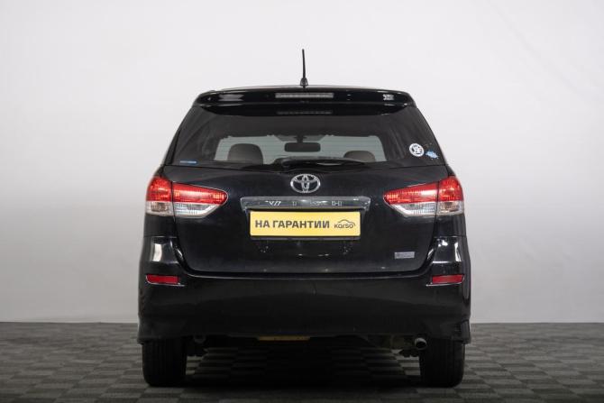 Toyota Wish II с пробегом 2010 года, цена 1 009 000 рублей, 270000 км, минивэн, Автокод Объявления