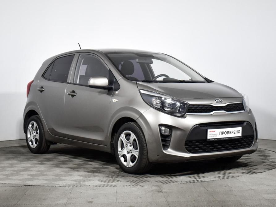 Kia Picanto III Санкт-Петербург  - изображение 3