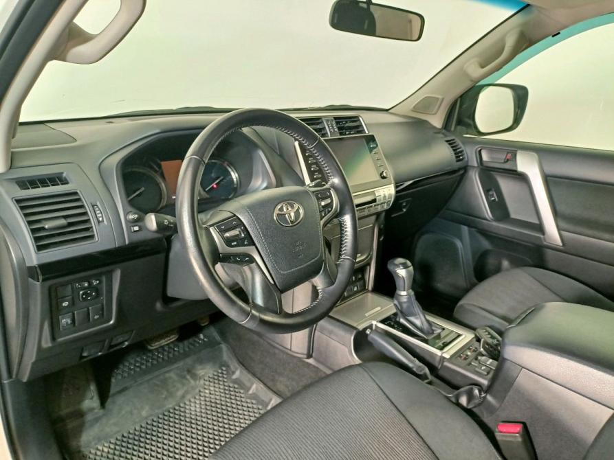 Toyota Land Cruiser Prado 150 Series Рестайлинг 3 Архангельск  - изображение 12