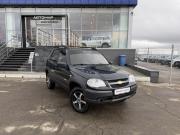 Chevrolet Niva I Рестайлинг Саратов  - изображение 18