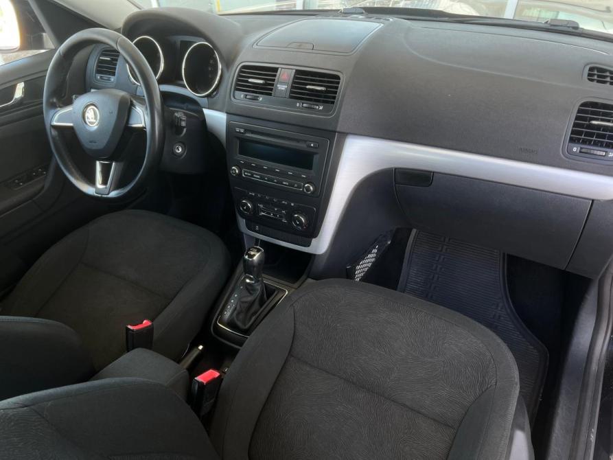 Skoda Yeti I Рестайлинг Липецк  - изображение 5