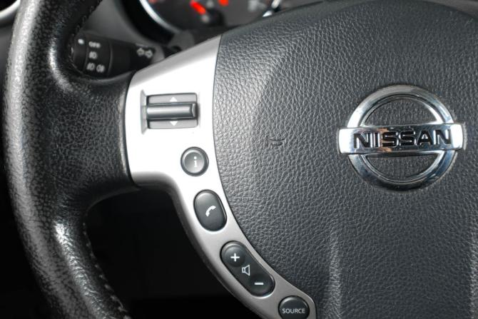 Nissan Qashqai I Рестайлинг с пробегом 2011 года, цена 1 169 000 рублей, 189612 км, внедорожник, Автокод Объявления