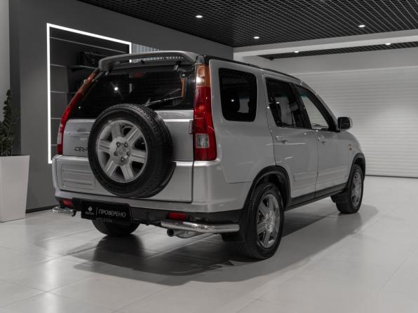 Honda CR-V II с пробегом 2002 года, цена 575 000 рублей, 452023 км, внедорожник, Автокод Объявления