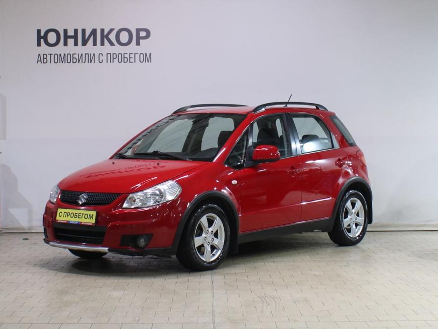 Suzuki SX4 I (Classic) Рестайлинг Дзержинск  - изображение 1
