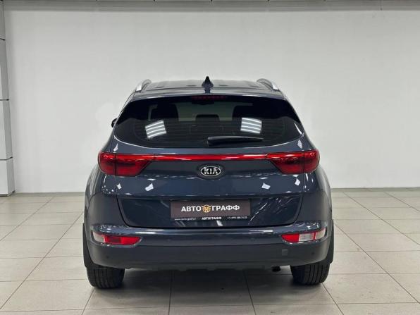Kia Sportage IV Рестайлинг с пробегом 2019 года, цена 1 579 000 рублей, 75012 км, внедорожник, Автокод Объявления