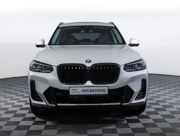 BMW X3 III (G01) Рестайлинг с пробегом 2021 года, цена 4 890 000 рублей, 86274 км, внедорожник, Автокод Объявления