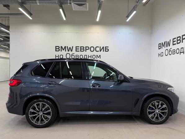 BMW X5 IV (G05/G18) с пробегом 2019 года, цена 5 490 000 рублей, 118488 км, внедорожник, Автокод Объявления