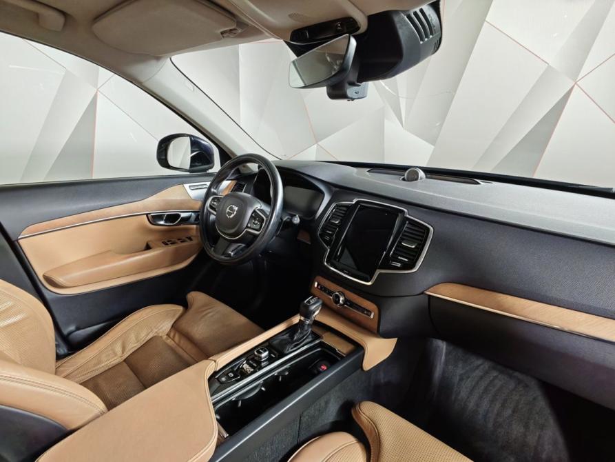 Volvo XC90 II Москва  - изображение 13