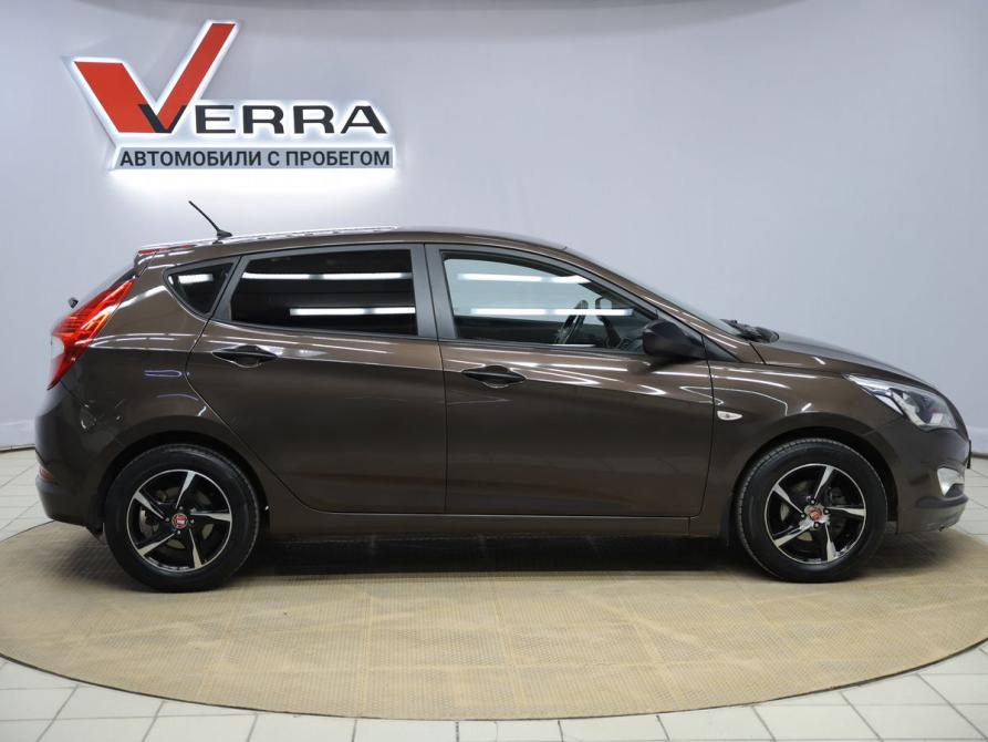 Hyundai Solaris I Рестайлинг Уфа  - изображение 4