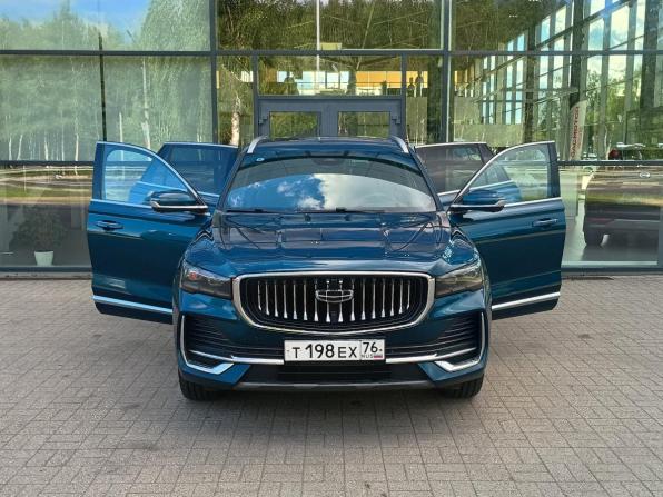 Geely Monjaro I с пробегом 2023 года, цена 3 050 000 рублей, 53143 км, внедорожник, Автокод Объявления