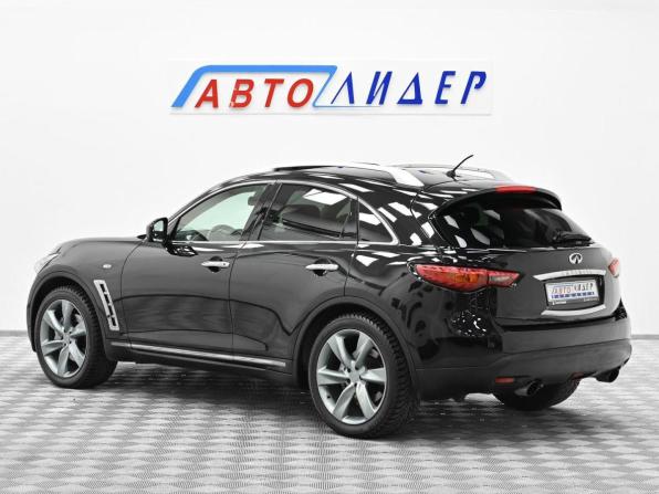 Infiniti FX II (S51) Рестайлинг с пробегом 2013 года, цена 1 249 000 рублей, 134848 км, внедорожник, Автокод Объявления