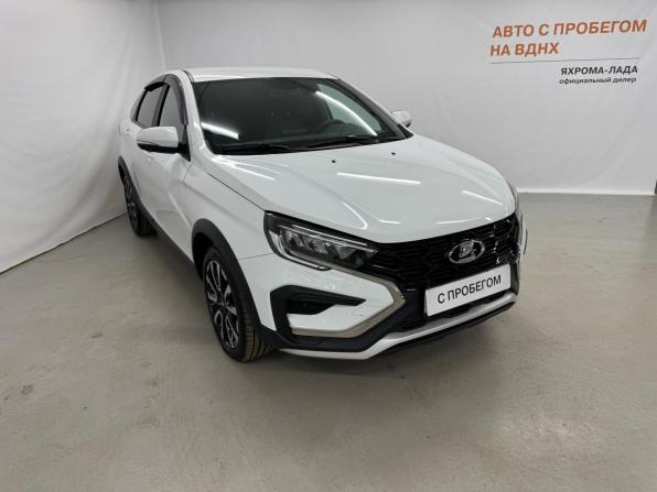 Lada (ВАЗ) Vesta I Рестайлинг (NG) с пробегом 2023 года, цена 1 221 000 рублей, 40787 км, седан, Автокод Объявления