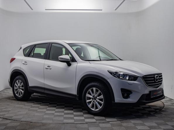 Mazda CX-5 I Рестайлинг с пробегом 2015 года, цена 1 845 000 рублей, 126169 км, внедорожник, Автокод Объявления