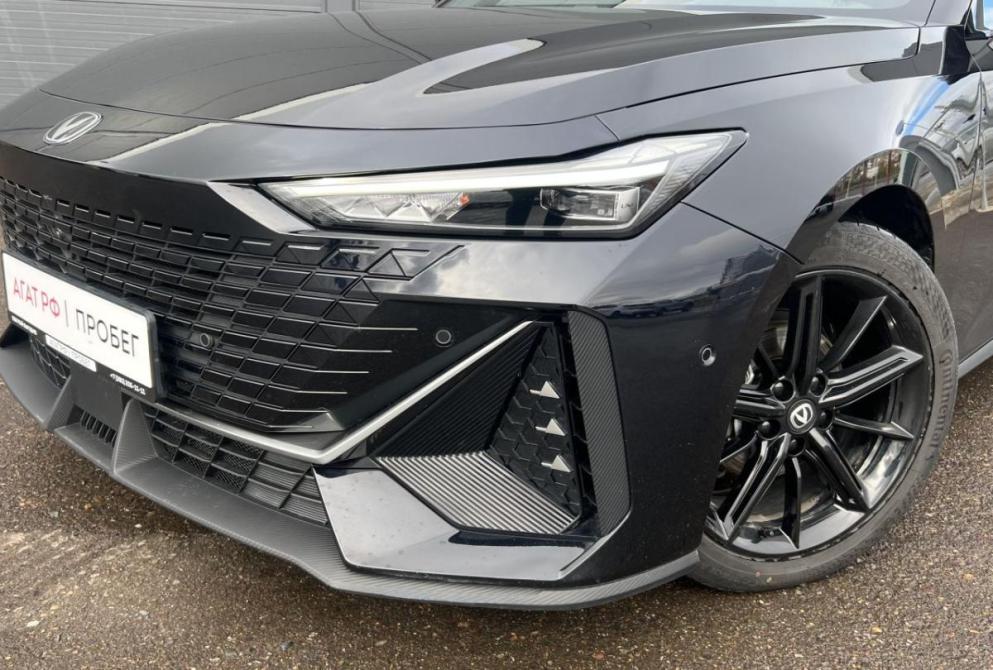 Changan UNI-V I Красноярск  - изображение 9