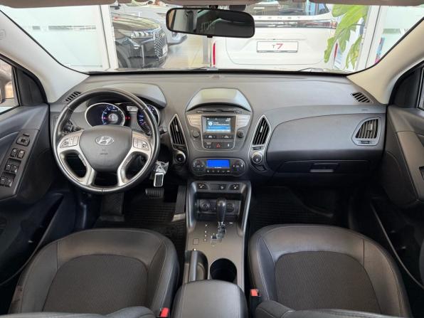 Hyundai ix35 I Рестайлинг с пробегом 2014 года, цена 1 610 000 рублей, 92159 км, внедорожник, Автокод Объявления