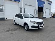 Lada (ВАЗ) Granta I Рестайлинг Уфа  - изображение 17