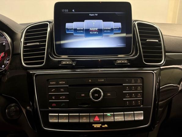 Mercedes-Benz GLE Coupe I (C292) с пробегом 2019 года, цена 5 499 900 рублей, 73237 км, внедорожник, Автокод Объявления