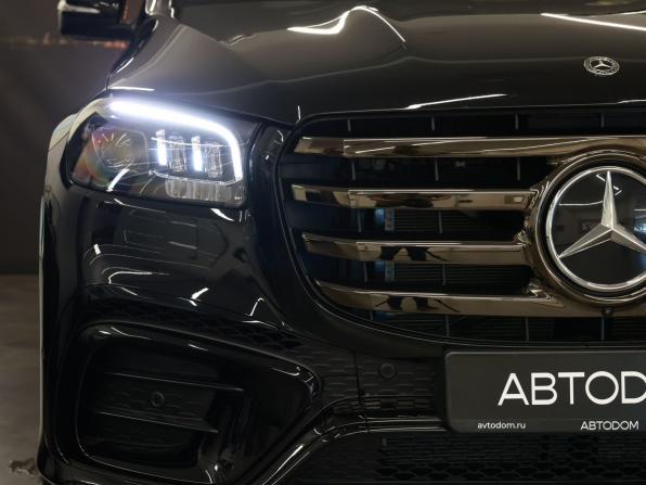 Mercedes-Benz GLS II (X167) Рестайлинг с пробегом 2025 года, цена 22 690 000 рублей, 41 км, внедорожник, Автокод Объявления