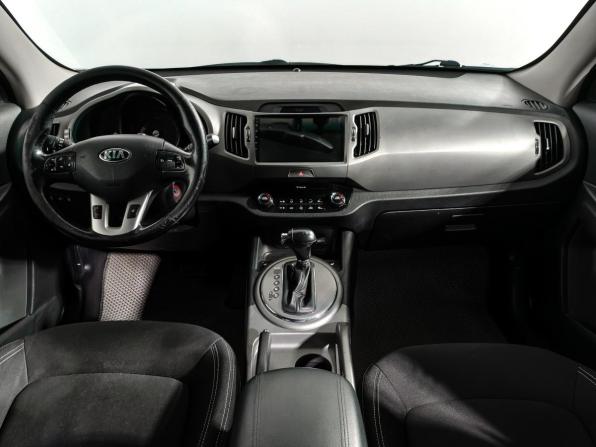Kia Sportage III Рестайлинг с пробегом 2015 года, цена 1 198 900 рублей, 244700 км, внедорожник, Автокод Объявления