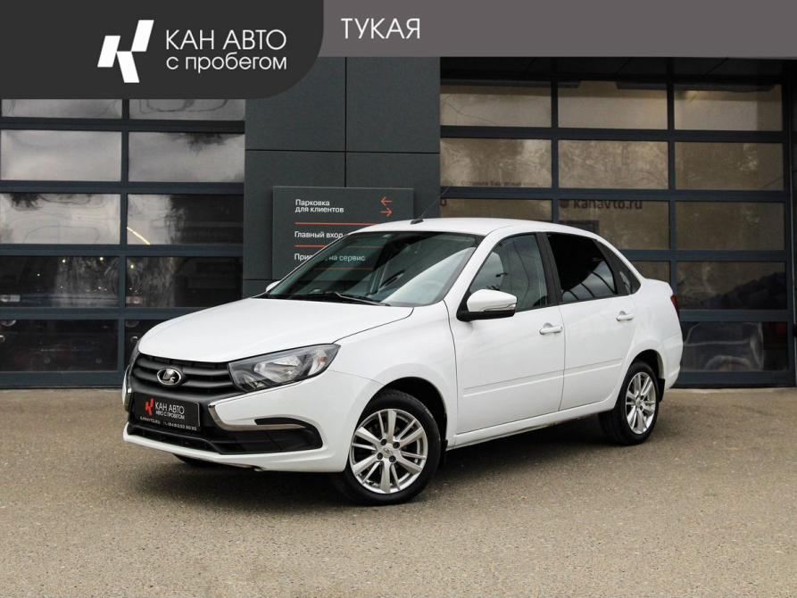 Lada (ВАЗ) Granta I Рестайлинг Казань  - изображение 1