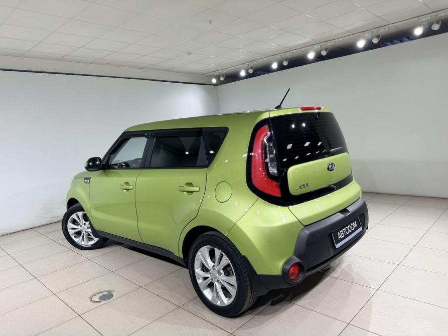Kia Soul II Москва  - изображение 4