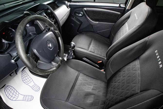 Renault Duster I Рестайлинг с пробегом 2017 года, цена 1 039 000 рублей, 233197 км, внедорожник, Автокод Объявления