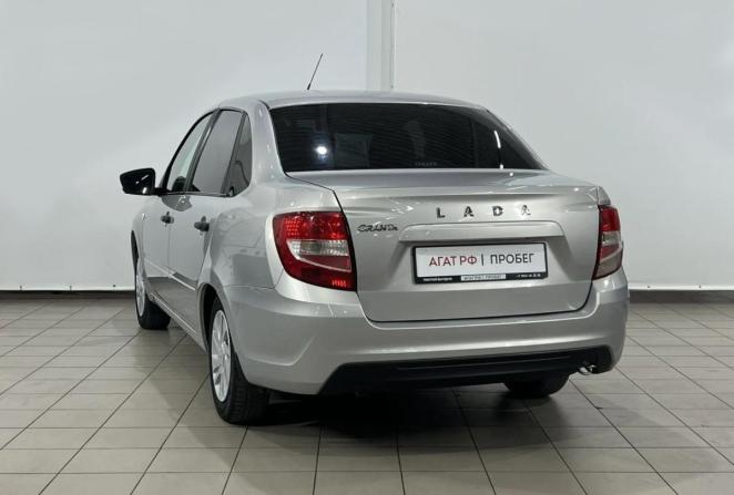 Lada (ВАЗ) Granta I Рестайлинг с пробегом 2019 года, цена 620 000 рублей, 158520 км, седан, Автокод Объявления