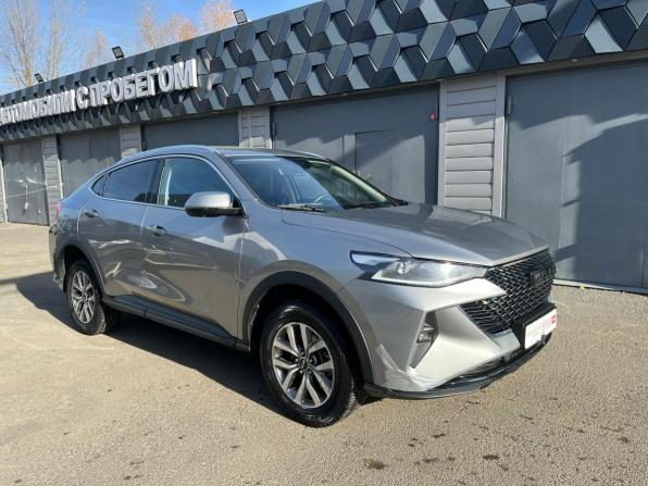 Haval F7x I Рестайлинг с пробегом 2023 года, цена 1 977 317 рублей, 130504 км, внедорожник, Автокод Объявления