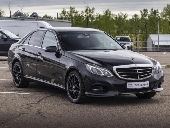 Mercedes-Benz E-Класс IV (W212 S212 C207) Рестайлинг с пробегом 2015 года, цена 2 319 000 рублей, 178027 км, седан, Автокод Объявления
